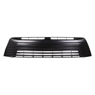 TOYOTA SIENNA 2019 GRILLE LOWER W/O PANORAMIC VIEW CAMERA L/LE MODEL TO1036201