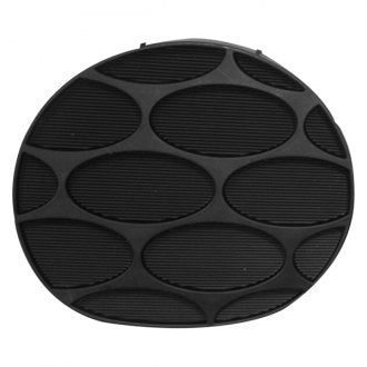TOYOTA MATRIX 2004 FOG LAMP INNER COVER LH MATTE BLACK TO1038125