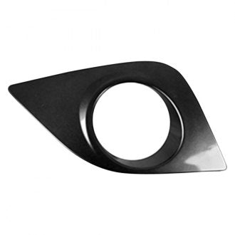 TOYOTA COROLLA_SEDAN 2016 FOG LAMP BEZEL LH PAINTED SILVER/GRAY LE/LE ECO TO1038196