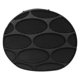 TOYOTA MATRIX 2004 FOG LAMP INNER COVER RH MATTE BLACK TO1039125