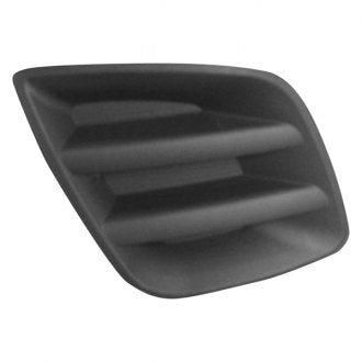 TOYOTA RAV4 2009 FOG LAMP COVER FR RH MATTE-BLACK BASE/SPORT TO1039127