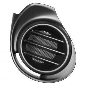 TOYOTA PRIUS_C 2016 FOG LAMP COVER RH TEXTURE BLACK TO1039184 - Moe's Auto Parts