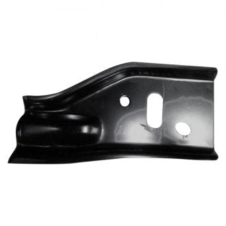 TOYOTA MATRIX 2004 BUMPER REBAR BRACKET FR LH STEEL TO1066137