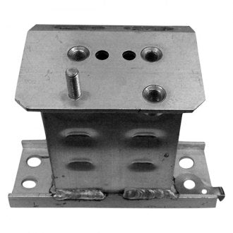 TOYOTA PRIUS_V 2012 REBAR BRACKET FR LH ALUMINUM TO1066177