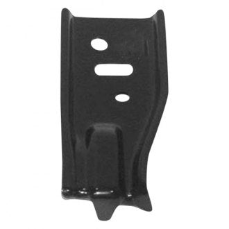 TOYOTA MATRIX 2004 BUMPER REBAR BRACKET FR RH STEEL TO1067137
