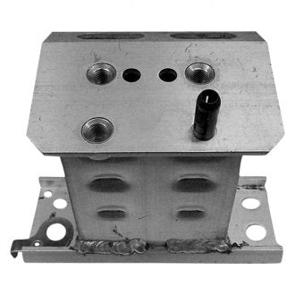 TOYOTA PRIUS_V 2012 REBAR BRACKET FR RH ALUMINUM TO1067177
