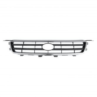 TOYOTA CAMRY 2001 GRILLE CHROME TO1200225