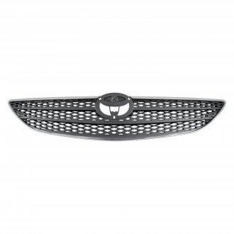 TOYOTA CAMRY 2002 GRILLE SE TO1200237