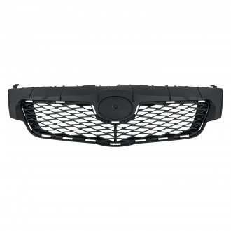TOYOTA COROLLA_SEDAN 2009 GRILLE MATTE-BLACK TO1200304