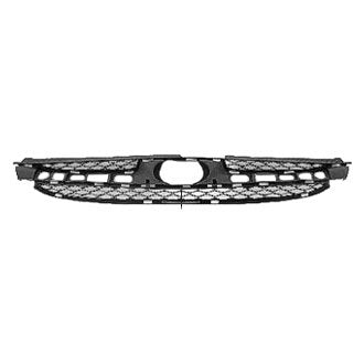 TOYOTA SIENNA 2008 GRILLE MATTE-BLACK W/O SENSORS TO1200305