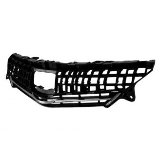 TOYOTA PRIUS_V 2012 GRILLE MATTE-DARK GRAY W/CHROME MLDG TO1200348