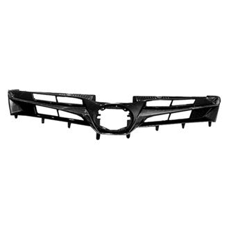 TOYOTA SIENNA 2019 GRILLE FR UPPER PTD SILVER W/CHROME MOULDING XLE/LTD MODEL  TO1200430