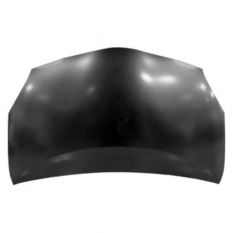 TOYOTA PRIUS_PLUG-IN 2012 HOOD ALUMINUM CAPA TO1230216C
