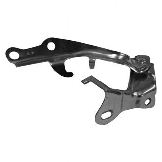 TOYOTA CAMRY 2002 HOOD HINGE RH TO1236136