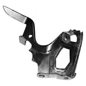 TOYOTA RAV4 2013 HOOD HINGE LH NORTH AMERICAN BUILT TO1236180