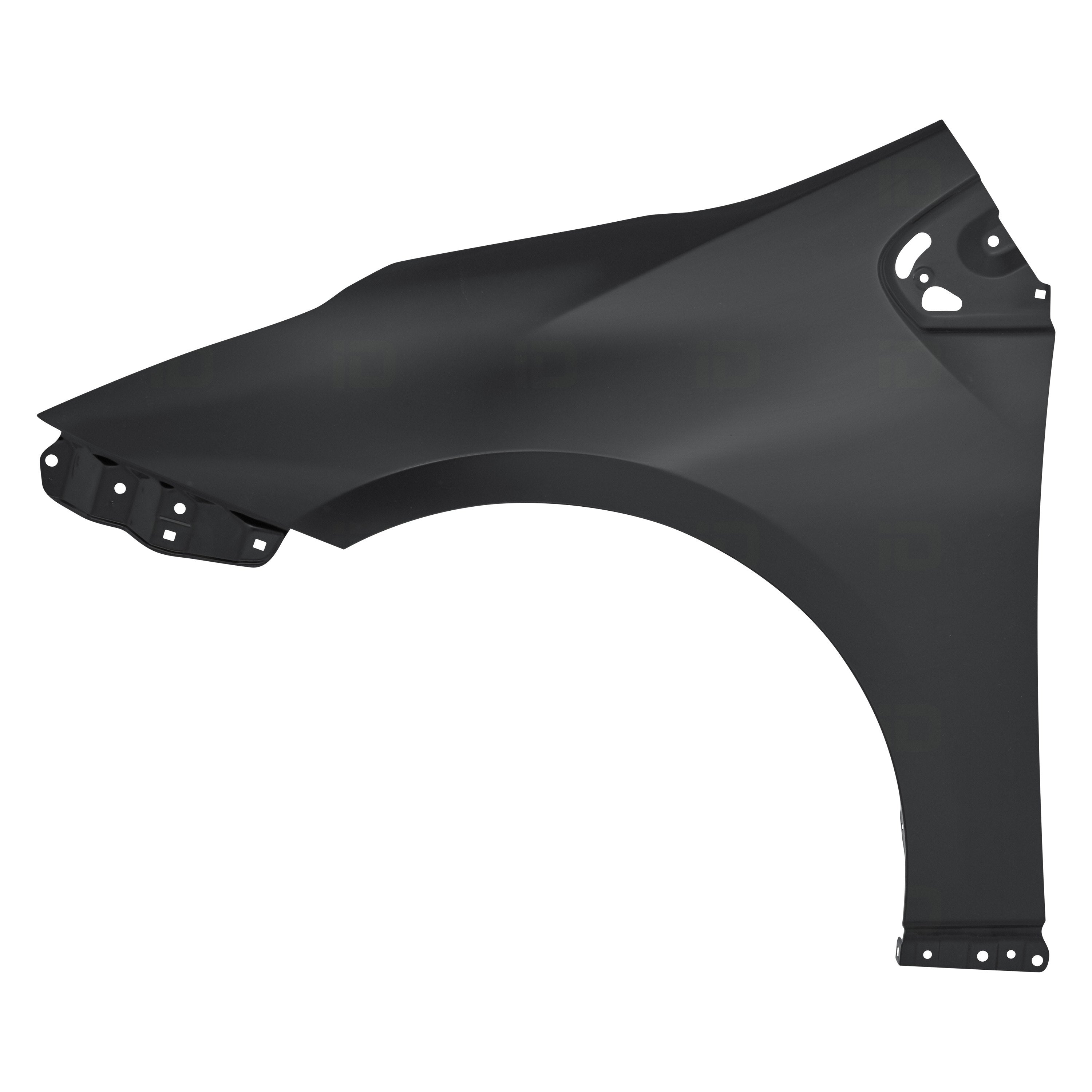 TOYOTA PRIUS 2016 FENDER FR LH CAPA TO1240263C
