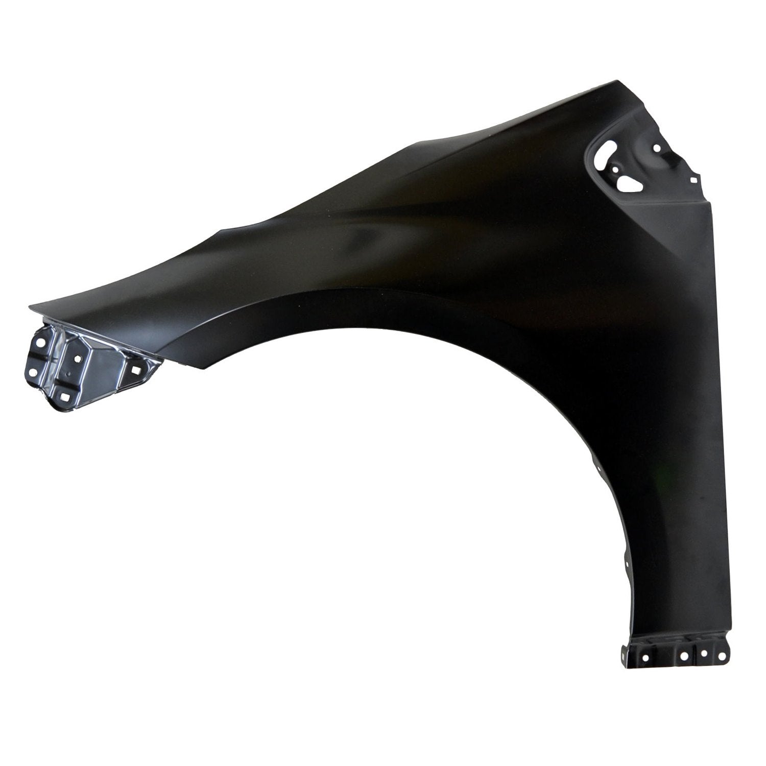TOYOTA PRIUS PRIME 2019 FENDER FR LH STEEL TO1240274