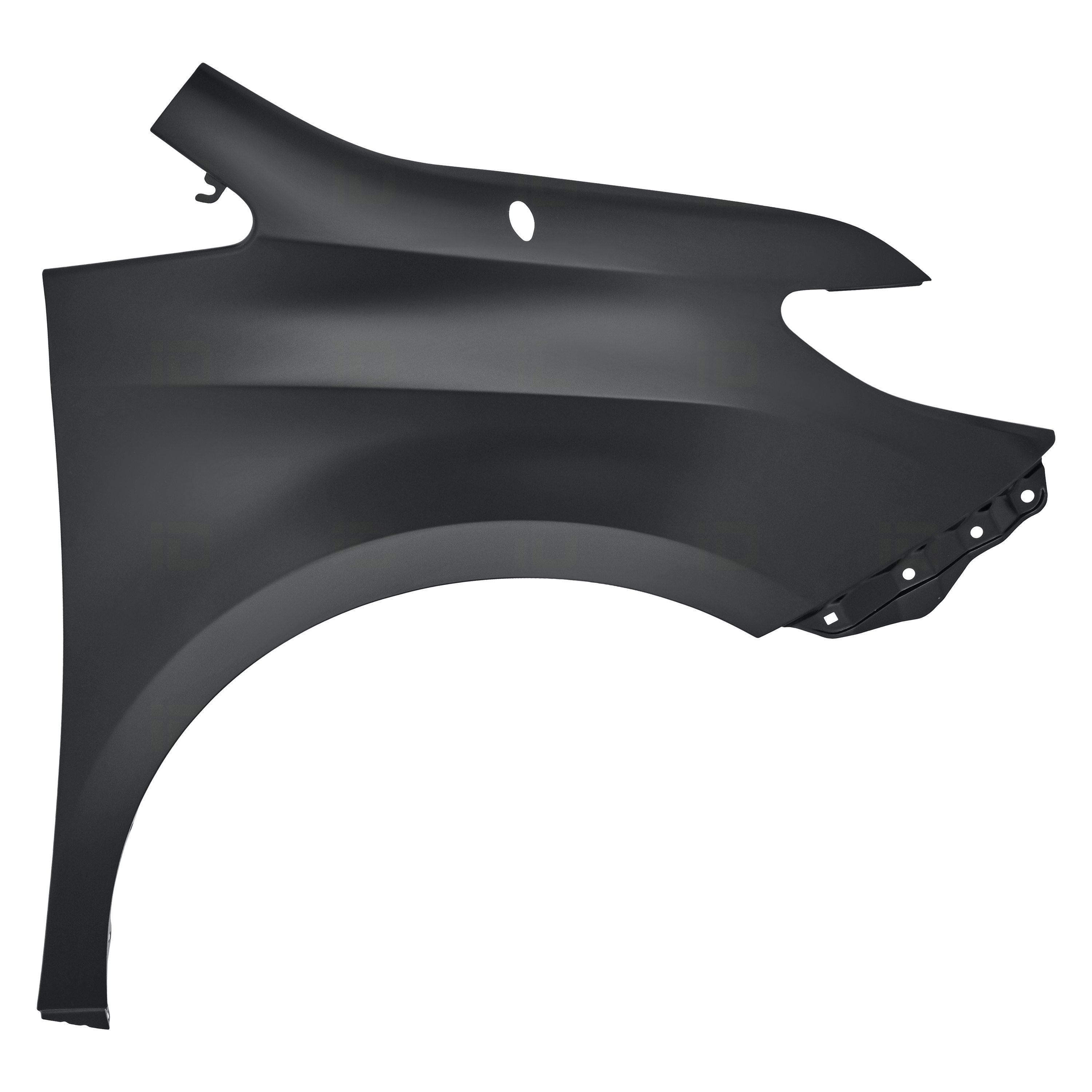 TOYOTA SIENNA 2011 FENDER FR RH W/ANTENA CAPA TO1241235C