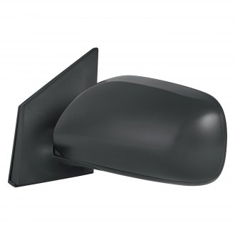 TOYOTA COROLLA_SEDAN 2009 DOOR MIRROR POWER LH PTM W/FOLDING USA BUILT TO1320249