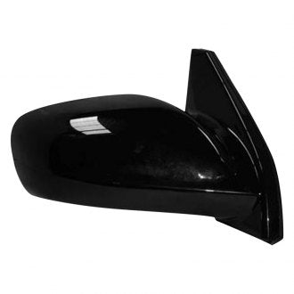 TOYOTA MATRIX 2004 DOOR MIRROR POWER RH NON-FOLDAWAY GLOSS BLACK PTM TO1321207