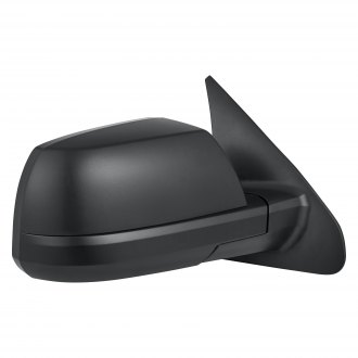 TOYOTA TUNDRA_PICKUP 2013 DOOR MIRROR POWER RH SR5 MDL W/O SPORT PKG W/O COLD CLIMATE SPEC W/O HEAT TEXTURED TO1321242