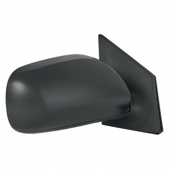 TOYOTA COROLLA_SEDAN 2009 DOOR MIRROR POWER RH PTM W/FOLDING USA BUILT TO1321249