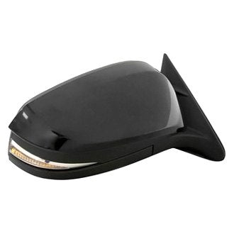 TOYOTA HIGHLANDER_HYBRID 2019 DOOR MIRROR RH POWER HTD W/SIGNAL/BLIND SPOT W/O AROUND VIEW MONITOR/MEMORY TO1321361