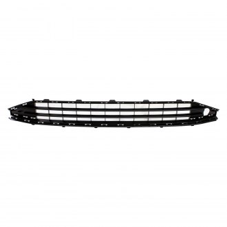 VOLKSWAGEN JETTA_(2011-)_(TYPE_6) 2021 GRILLE LOWER TEXTURED BLACK