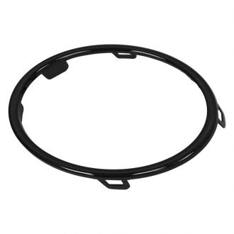 VOLKSWAGEN GOLF_(1999-) 2014 FOG LAMP TRIM RING LH (BLACK) W/O R MODEL VW1038127