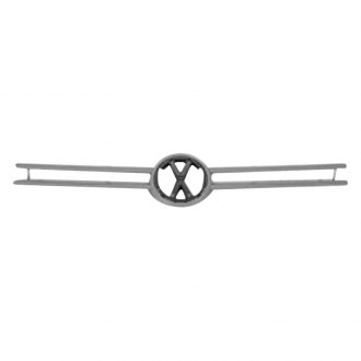 VOLKSWAGEN GOLF_(1999-) 2002 GRILLE (PRIMED-GRAY) VW1200124